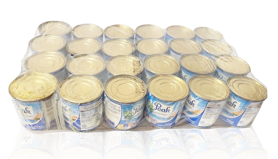 1 carton (24 Pcs) Tin Peak Milk
